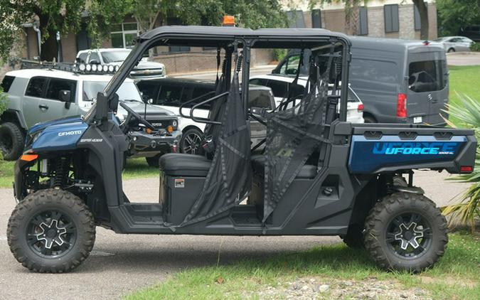 2026 CFMOTO UFORCE 1000 XL