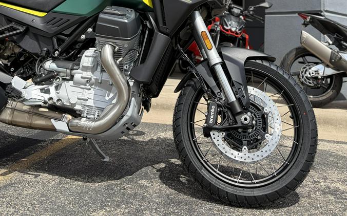 2027 Moto Guzzi Stelvio