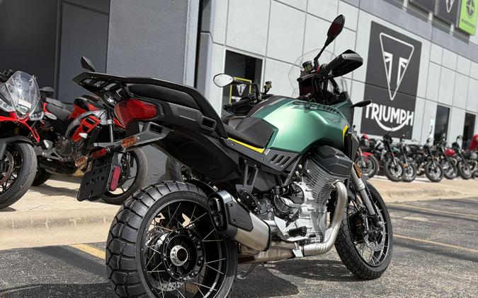2027 Moto Guzzi Stelvio