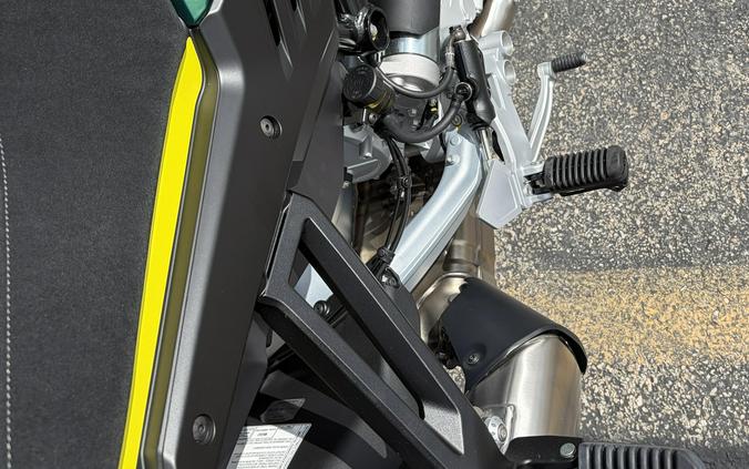 2027 Moto Guzzi Stelvio