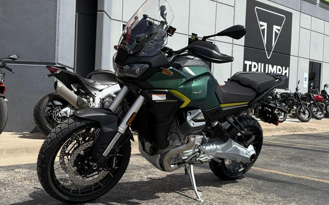 2027 Moto Guzzi Stelvio