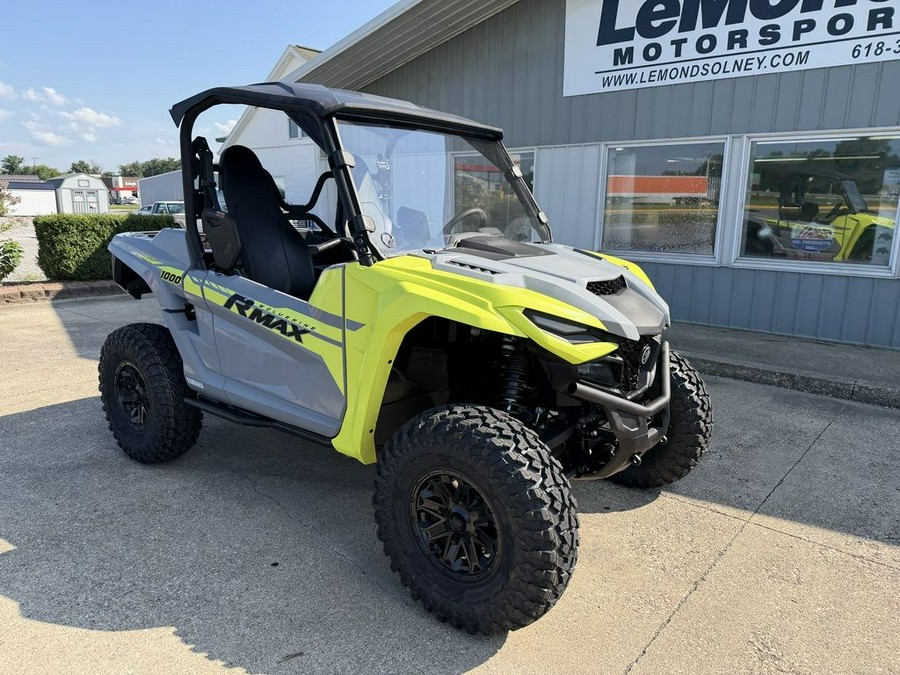 2022 Yamaha Wolverine RMAX2 1000 R-Spec