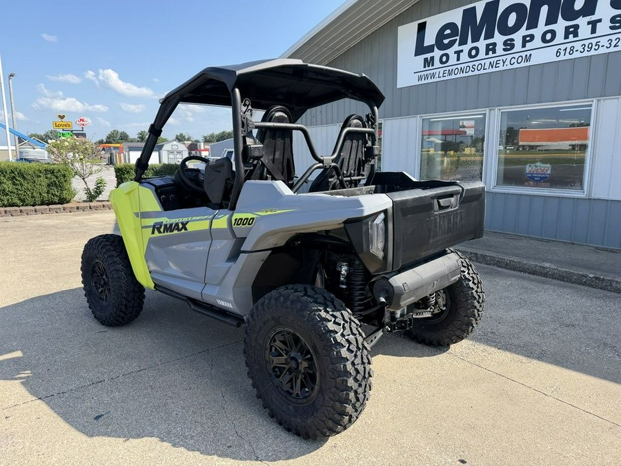 2022 Yamaha Wolverine RMAX2 1000 R-Spec