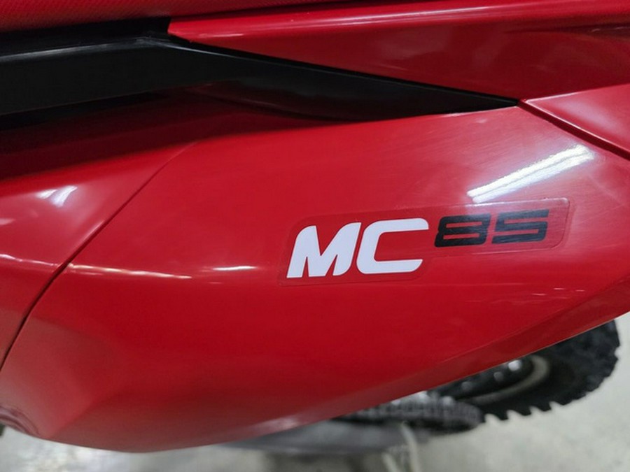 2027 GASGAS MC 85 17/14