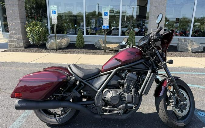 2023 Honda® Rebel 1100T DCT
