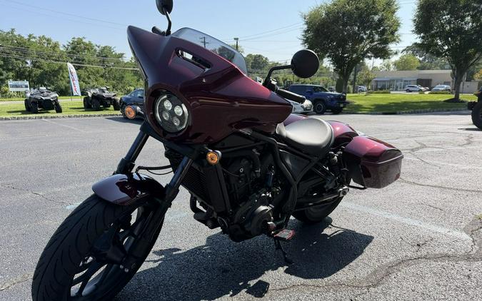 2023 Honda® Rebel 1100T DCT