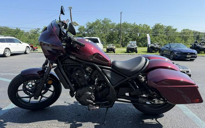 2023 Honda® Rebel 1100T DCT