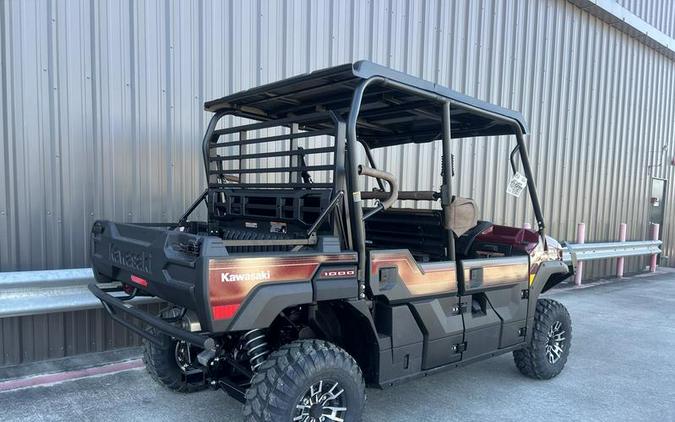 2027 Kawasaki Mule Pro-FXT 1000 Platinum Ranch Edition