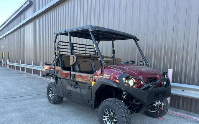 2027 Kawasaki Mule Pro-FXT 1000 Platinum Ranch Edition
