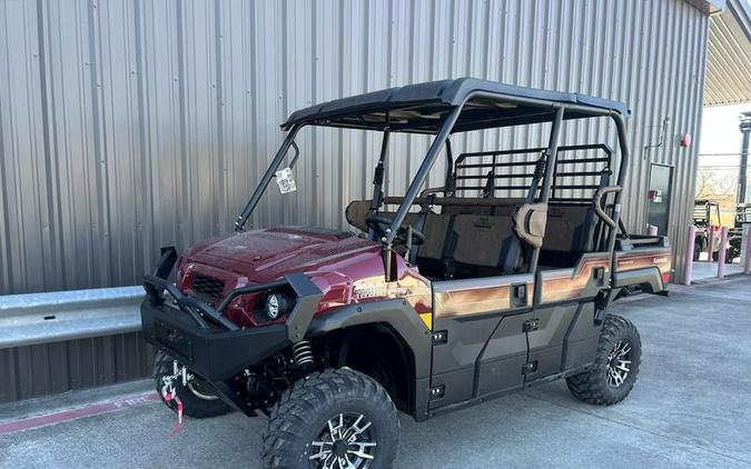 2027 Kawasaki Mule Pro-FXT 1000 Platinum Ranch Edition