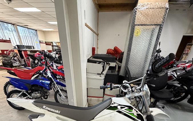 2027 KAWASAKI KLX®