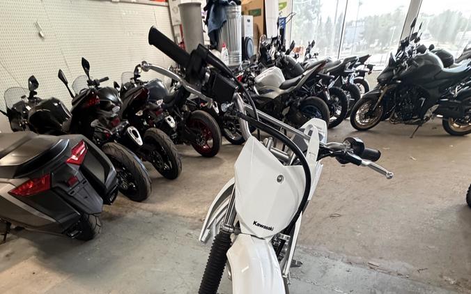 2027 KAWASAKI KLX®