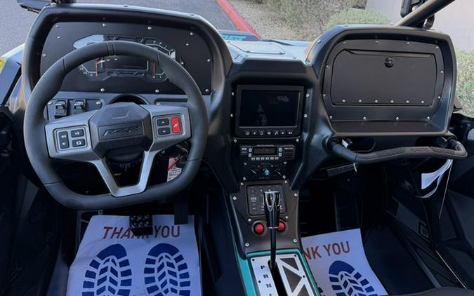 2025 Polaris RZR Pro R 4 Ultimate