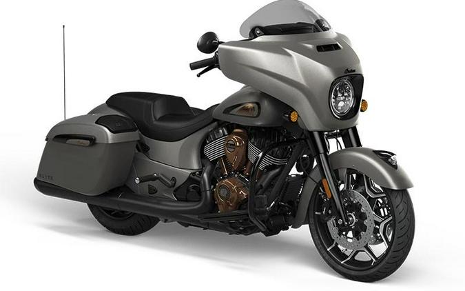 2022 Indian Chieftain Elite First Look [Luxury Bagger Fast Facts]