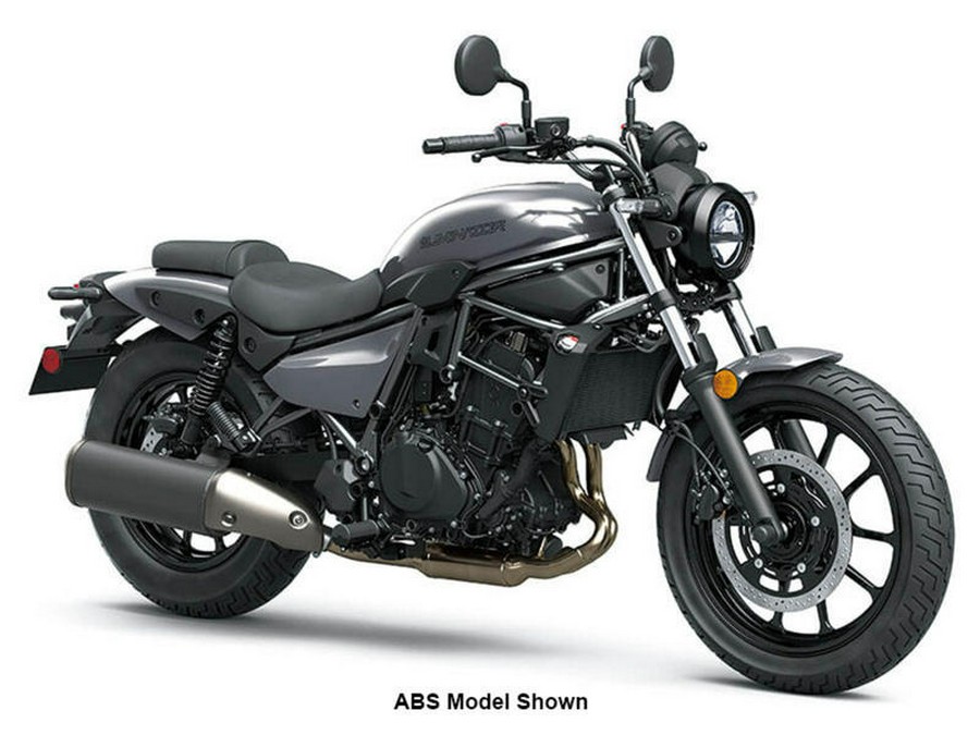 2024 Kawasaki Eliminator® Pearl Storm Gray