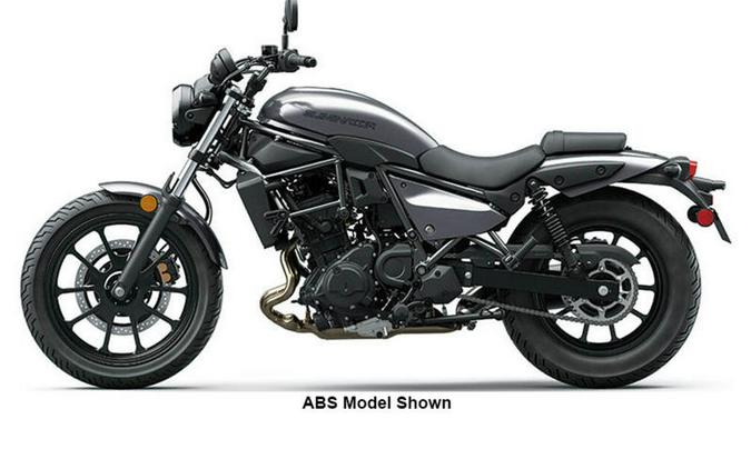 2024 Kawasaki Eliminator® Pearl Storm Gray