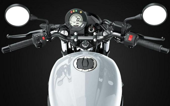 2024 Kawasaki Eliminator® Pearl Storm Gray