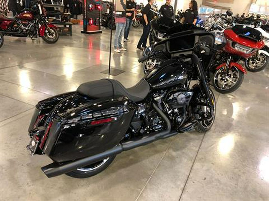 2024 Harley-Davidson Street Glide®