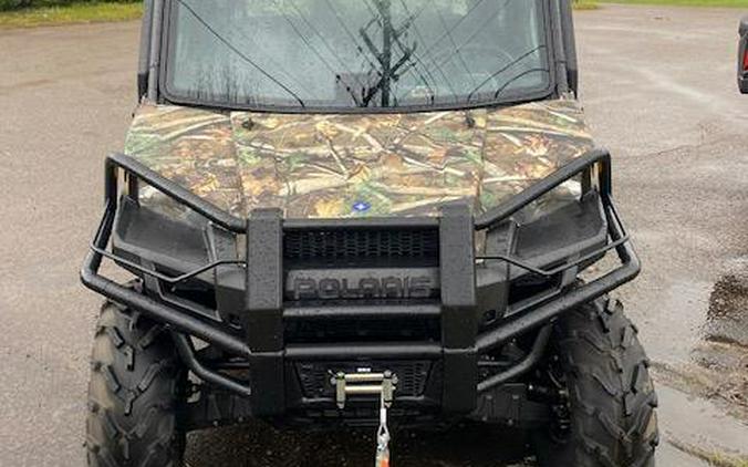 2018 Polaris Industries RANGER CREW® XP 900 EPS - Polaris Pursuit® Camo