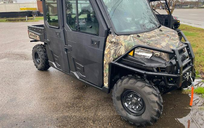 2018 Polaris Industries RANGER CREW® XP 900 EPS - Polaris Pursuit® Camo