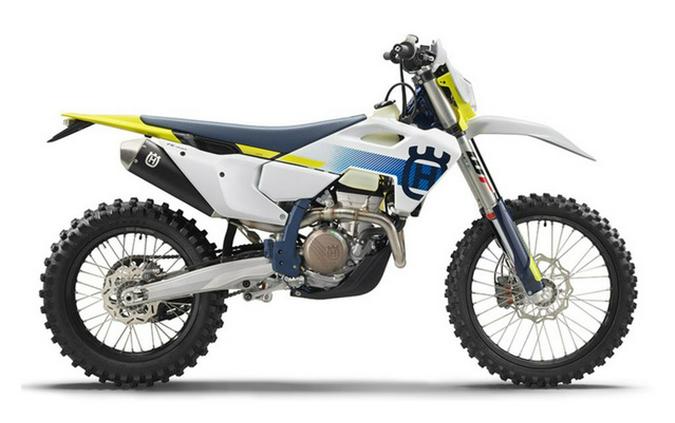 2024 Husqvarna FE 350W