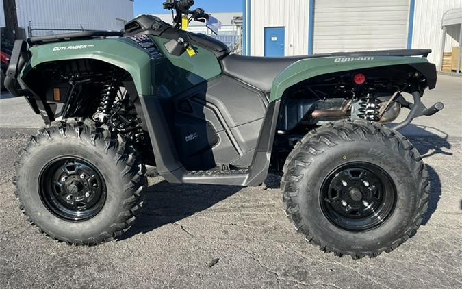 2024 Can-Am Outlander Pro HD 7