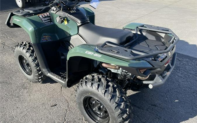 2024 Can-Am Outlander Pro HD 7