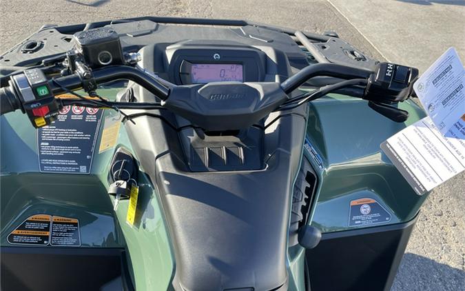 2024 Can-Am Outlander Pro HD 7