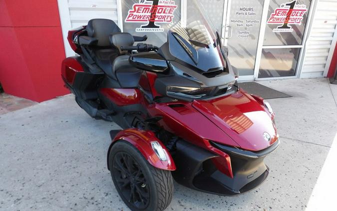 2020 Can-Am Spyder RT Limited Dark