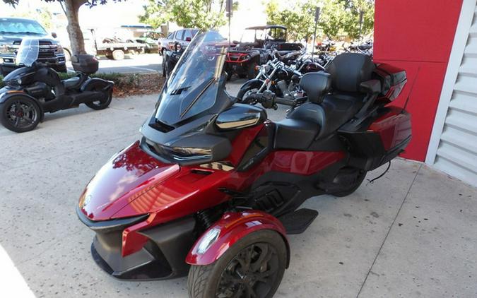 2020 Can-Am Spyder RT Limited Dark