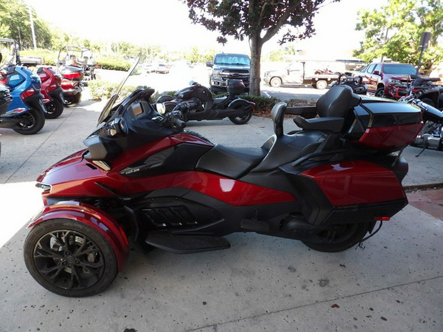 2020 Can-Am Spyder RT Limited Dark