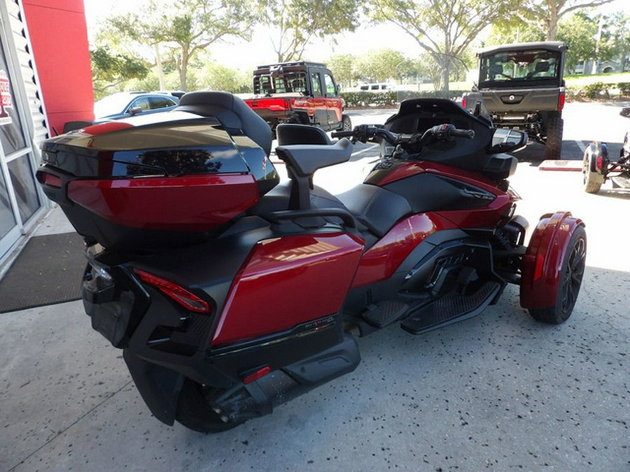 2020 Can-Am Spyder RT Limited Dark