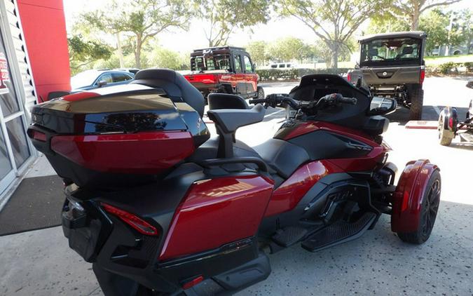 2020 Can-Am Spyder RT Limited Dark