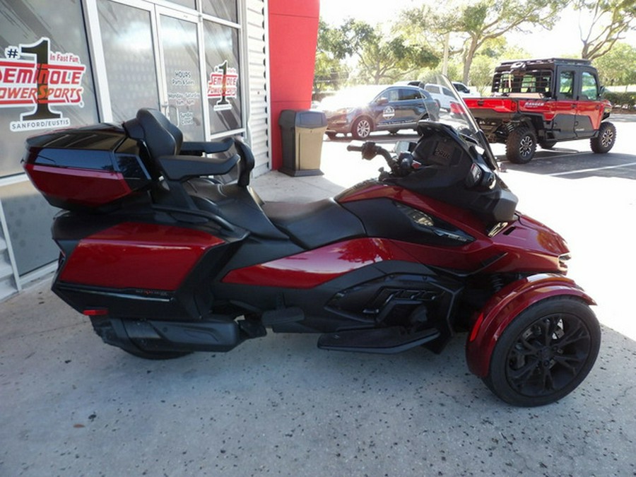 2020 Can-Am Spyder RT Limited Dark