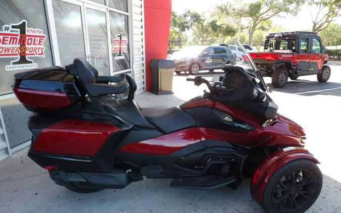 2020 Can-Am Spyder RT Limited Dark