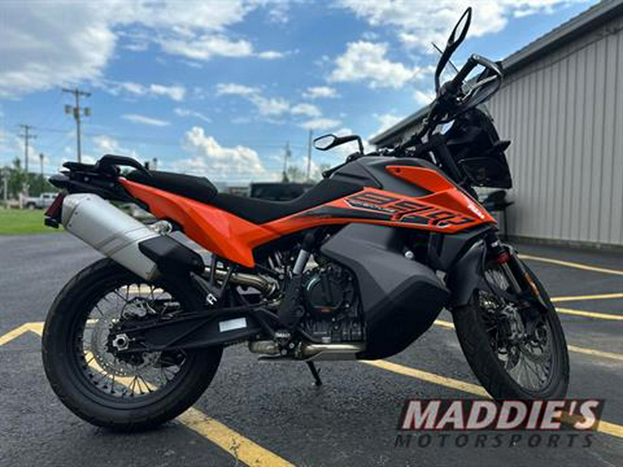 2022 KTM 890 Adventure