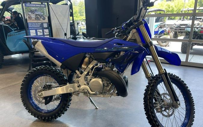 2024 Yamaha YZ250X