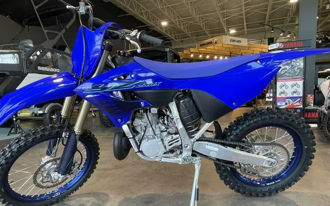 2024 Yamaha YZ250X