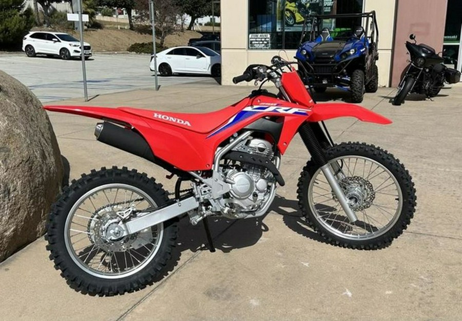 2024 Honda CRF 250F