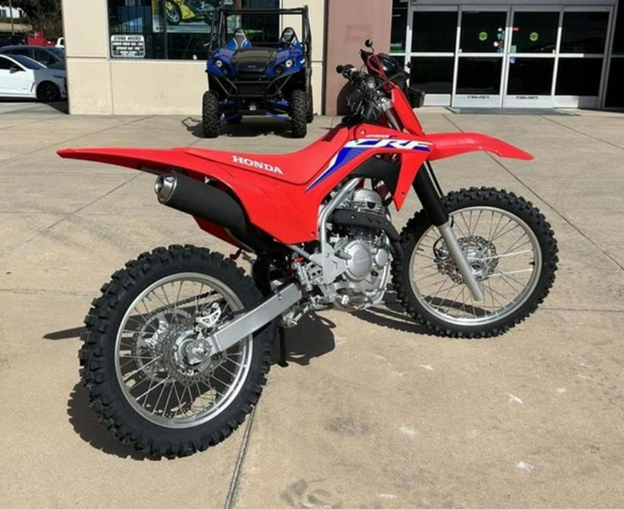 2024 Honda CRF 250F