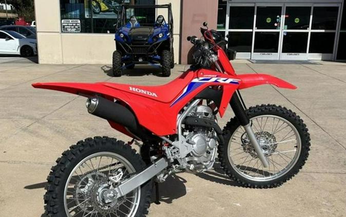 2024 Honda CRF 250F