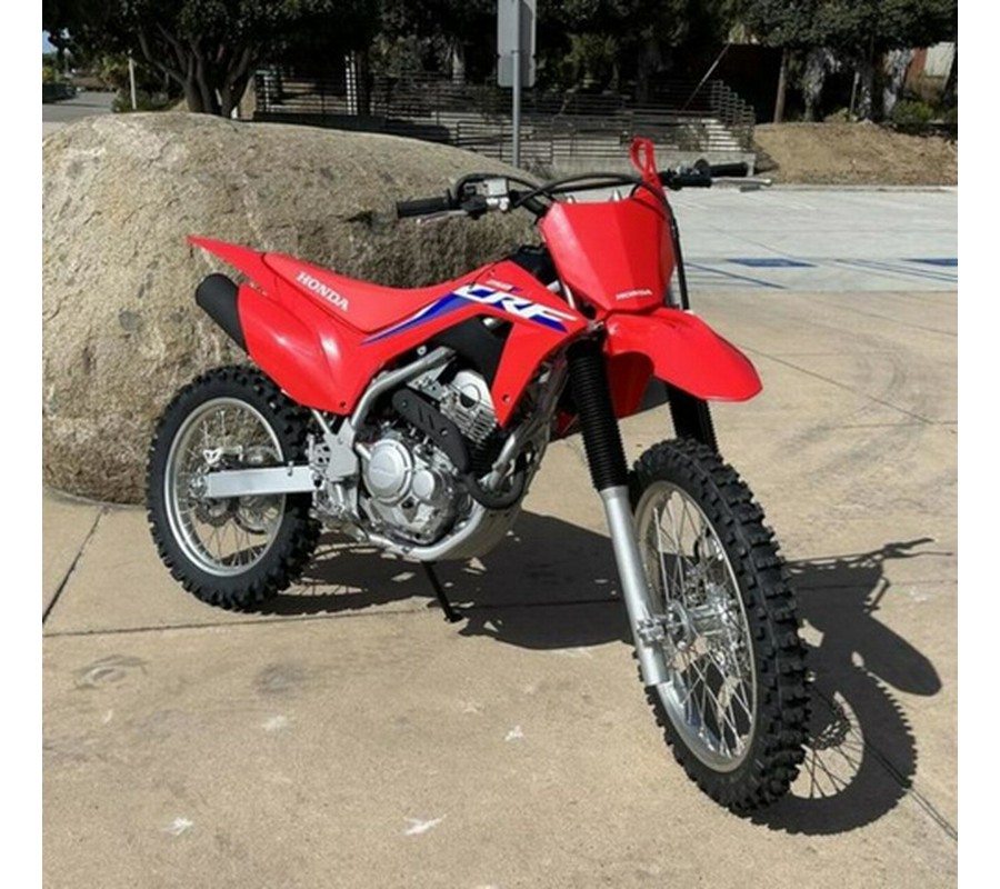 2024 Honda CRF 250F