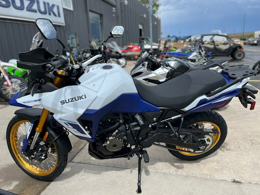 2024 Suzuki V-Strom 800DE