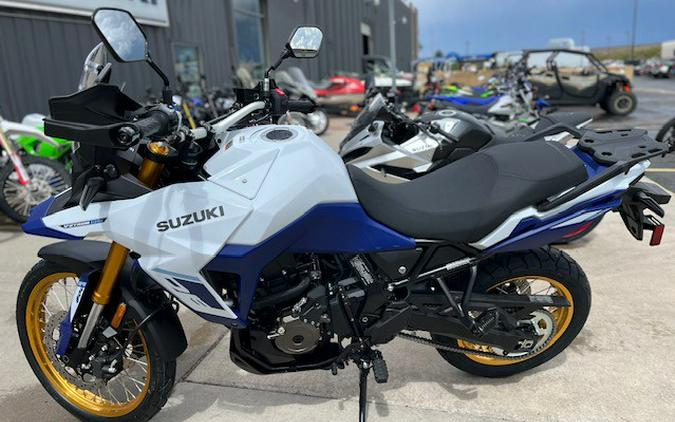 2024 Suzuki V-Strom 800DE