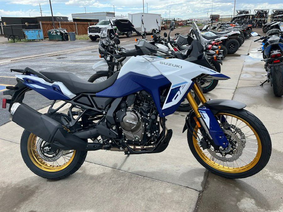 2024 Suzuki V-Strom 800DE