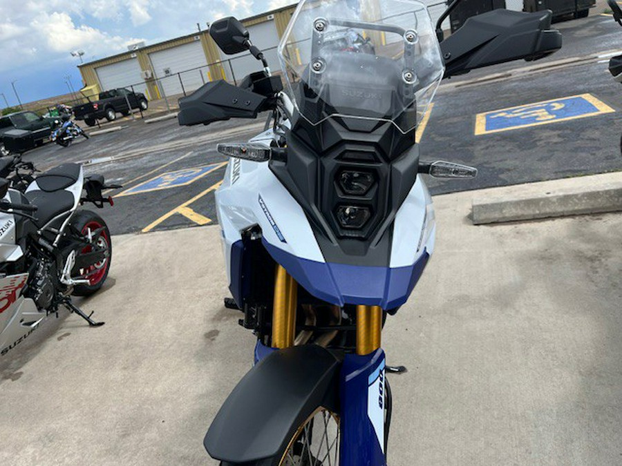 2024 Suzuki V-Strom 800DE