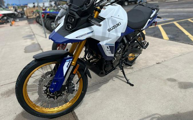 2024 Suzuki V-Strom 800DE