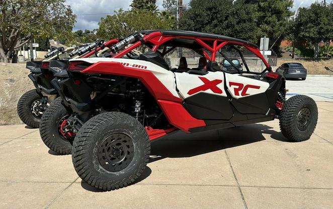 2024 Can-Am Maverick X3 MAX X Rc Turbo RR