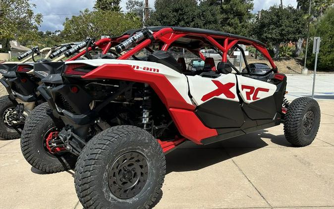 2024 Can-Am Maverick X3 MAX X Rc Turbo RR