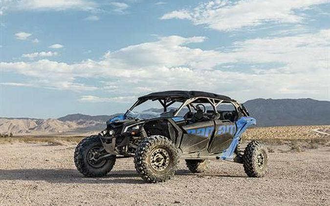 2024 Can-Am Maverick X3 MAX X RS Turbo RR with Smart-Shox